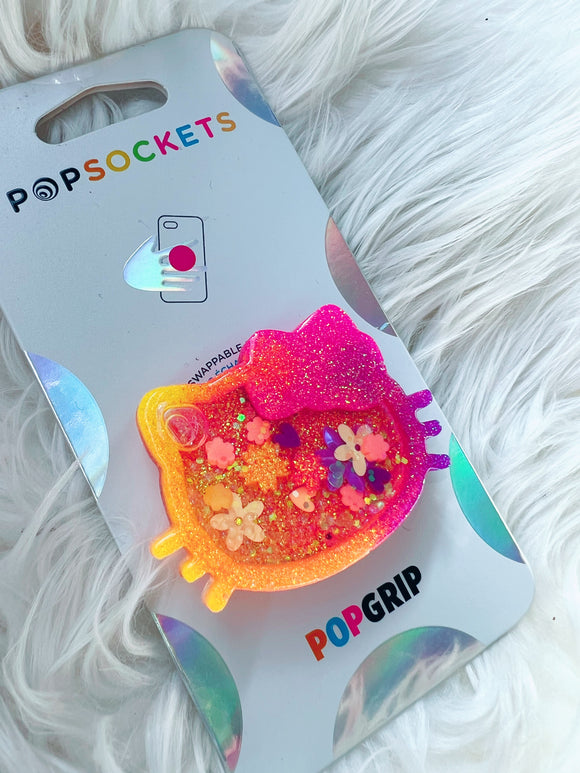 Charms, Badge Reels, Popsockets & Keychains