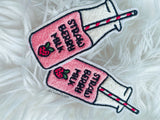 Strawberry Milk Patch