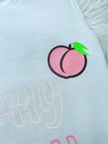 Peach Shirt
