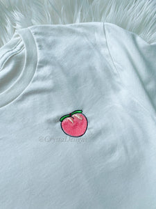 Peach Shirt