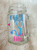 Nurse Life Mug