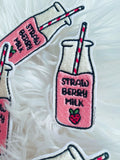 Strawberry Milk Patch