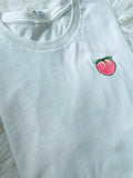 Peach Shirt